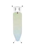 Brabantia strijkplank B 124x38 soothing sea - thumbnail