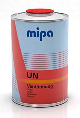Mipa verdunner "un" ducting and 1ltr.