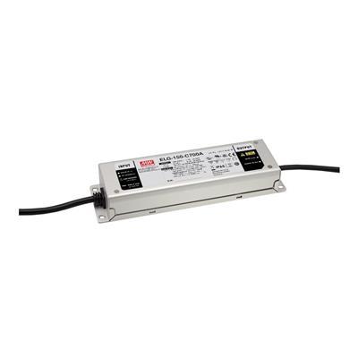 MEAN WELL ELG-150-C1400B-3Y LED-driver Constante stroomsterkte 105 W 1400 mA 54 - 107 V/DC 3-in-1 dimmer, Dimbaar, Montage op ontvlambare oppervlakken, MEAN WELL ELG-150-C1400B-3Y LED-driver Constante stroomsterkte 105 W 1400 mA 54 - 107 V/DC 3-in-1 dimmer, Dimbaar, Montage op ontvlambare oppervlakken,