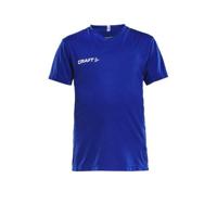 Craft 1905582 Squad Solid Jersey JR - Club Cobolt - 158/164 - thumbnail
