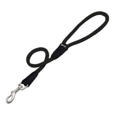 Gloria 8432288073889 Nylon riem rond NE 250 g, Zwart, Wide Long