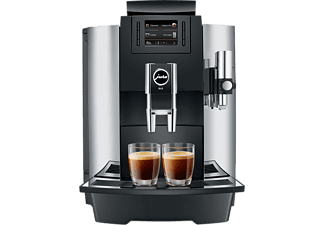Jura espresso apparaat WE8 (EA) Chroom
