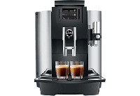 Jura espresso apparaat WE8 (EA) Chroom - thumbnail