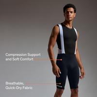GOREWEAR Spinshift - Bib Shorts with Pad - thumbnail