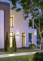 Trio Design muurlampHoosic met bewegingsmelder - 222260142 - thumbnail