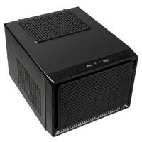 Kolink Satellite Midi-Toren Zwart computerbehuizing - thumbnail
