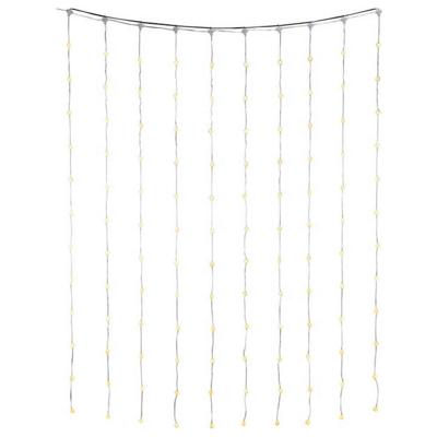 Konstsmide LED Lichtgordijn