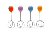 Peleg Design Servetringen Balloonapkins set van 4 - thumbnail