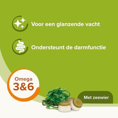 Beaphar Schapenvet Bonbons Mini Zeewier - thumbnail