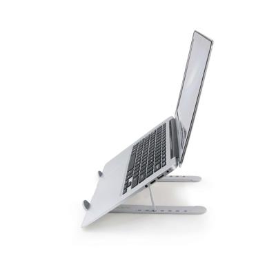 Dicota Portable Laptop/Tablet Stand Laptopstandaard In hoogte verstelbaar