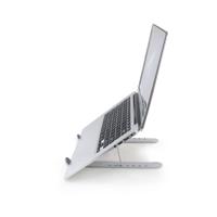 Dicota Portable Laptop/Tablet Stand Laptopstandaard In hoogte verstelbaar - thumbnail