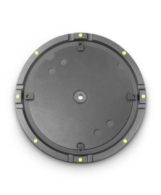 Gravity SSPWBSET1 Luidsprekerstatief met baseplate