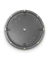 Gravity SSPWBSET1 Luidsprekerstatief met baseplate - thumbnail
