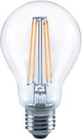 Integral Classic Globe LED lamp E27, dimbaar, 2.700 K, 5,9 W, 806 lumen - thumbnail