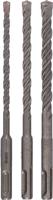 Carbide Hamerboorset 5-delig Bosch Accessories 2607019928 SDS-Plus 1 set(s) - thumbnail