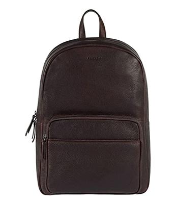 Burkely Antique Avery Backpack 14'-Dark Brown