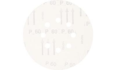 PFERD TOOLS KSS 150 8 L A 60 45017146 Excenterschuurpapier Geperforeerd Korrelgrootte (num) 60 (Ø) 150 mm 25 stuk(s)