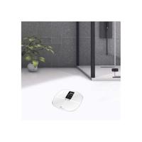 LITTLE BALANCE Witte aangesloten weegschaal 180kg / 100g - thumbnail