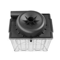 Starmix Dustfixx AS 25 voorafscheider - 130217 - thumbnail