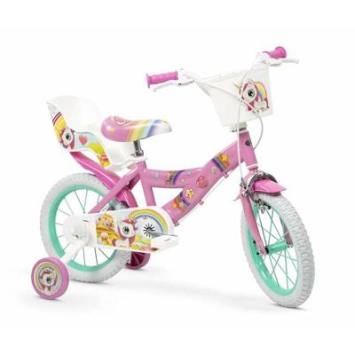 Kinderfiets Toimsa 14" Eenhoorn