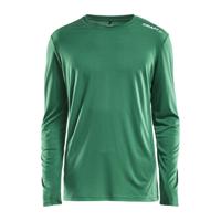 Craft 1907364 Rush LS Tee M - Team Green - XL - thumbnail