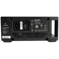 VOLTCRAFT DSP-3005 Labvoeding, regelbaar 0 - 30 V 0 - 5 A 150 W USB 2.0 stekker A Op afstand bedienbaar Aantal uitgangen: 1 x - thumbnail