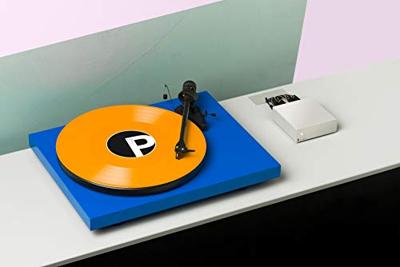 Pro-Ject Phono Box S2 Ultra phono voorversterker zilver