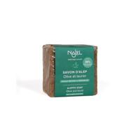 Najel Aleppo Aleppo zeep olijf olie 30% 170 Gram - thumbnail
