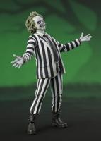 Beetlejuice Beetlejuice S.H.Figuarts Action Figure Beetlejuice 15 cm - thumbnail
