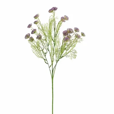 Pure Royal kunsttak anethum 60cm lavendel Pure Royal kunsttak anethum 60cm lavendel