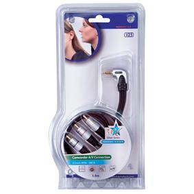 Extra hoge kwaliteit camcorder kabel 1,5m
