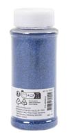 Creativ Company Bio sparkles, blauw, 140 ml/ 1 doosje - thumbnail