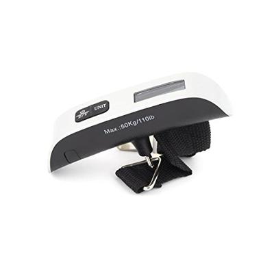 Esperanza ETS002 bagageweegschaal 50 kg Elektronisch