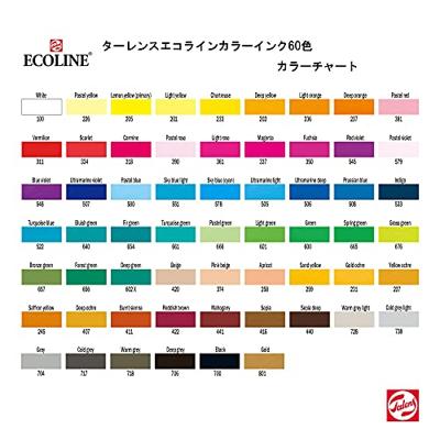 Royal Talens Ecoline Pruisischblauw