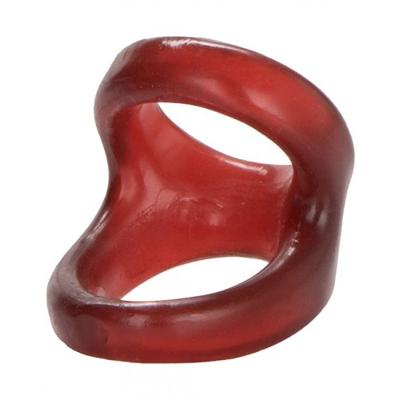 Colt - Snug Tugger Stretchy Penis En Ballen Ring Zwart Colt - Snug Tugger Stretchy Penis En Ballen Ring Zwart