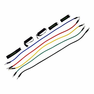 Tunturi Multifunction Resistance Tubing Set