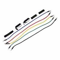 Tunturi Multifunction Resistance Tubing Set - thumbnail