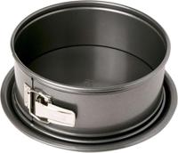 Bakvorm met uitneembare bodem - BIRKMANN - EASY BAKING - Koolstofstaal - Antiaanbaklaag - 20 x 20 x 9 cm - thumbnail