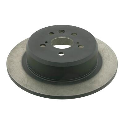 Remschijf achter 27239