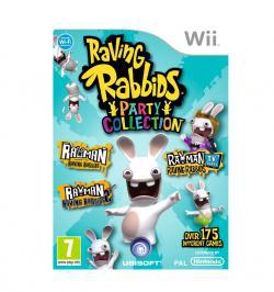 Raving Rabbids Party Collection