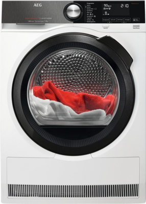 AEG T9DEN98BC FiberPro warmtepompdroger