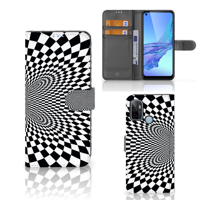 OPPO A53 | OPPO A53s | Book Case | Illusie - thumbnail