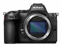 Nikon Z5II Kit w/ 24-70 f/4.0 S - thumbnail