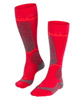 Falke SK Compression Energy Skisok Dames Rose 35-38 W1 - thumbnail