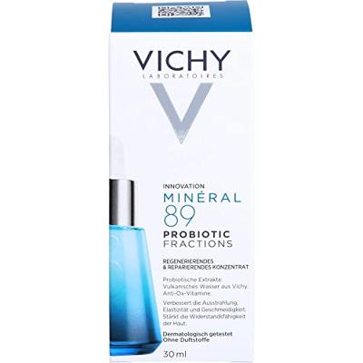 Vichy Mineral 89 Probiotic Fractions Concentrate