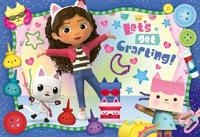 Ravensburger puzzel Gabby&apos;s dollhouse 2x24 stukjes - thumbnail