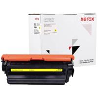 Xerox Toner vervangt HP 655A (CF452A) Compatibel Geel 10500 bladzijden Everyday 006 R 04345 - thumbnail