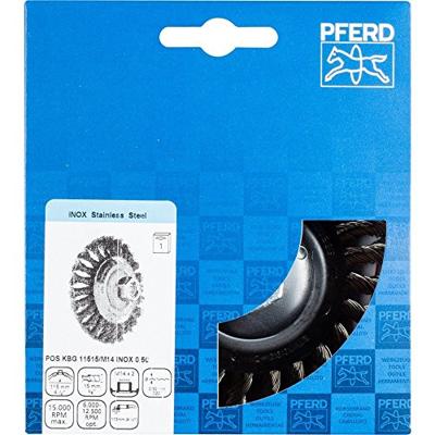 PFERD TOOLS 43315007 Kegelborstel 1 stuk(s)