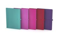 Oxford 100735216 schrijfblok & schrift Roze, Violet, Fuchsia, Rood B5 - thumbnail