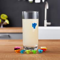 Vacu Vin glass markers party people - thumbnail